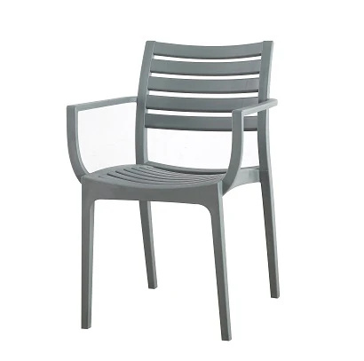 Silla de jardín apilable polipropileno Maily - Imagen 4