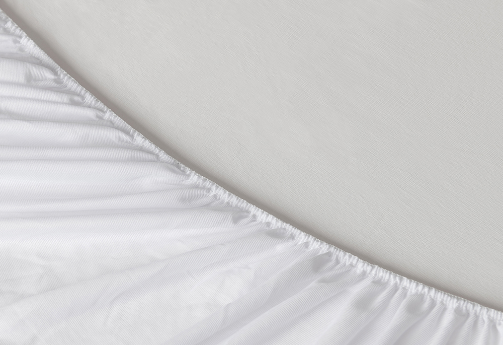 Waterproof Terry Mattress Protector with Aloe Vera - Imagen 4