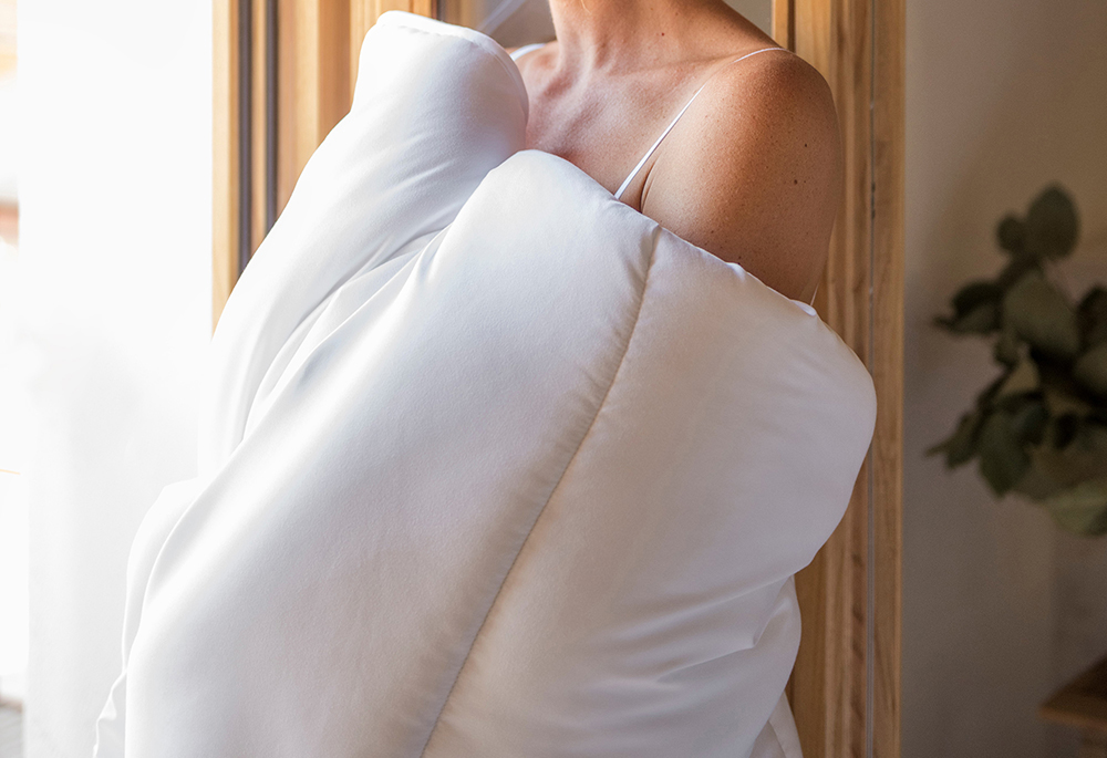 Denver Eco Nordic Comforter - Imagen 4