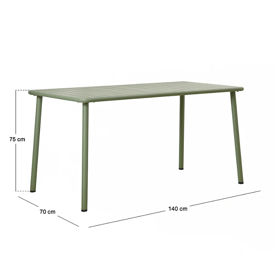 Mesa de exterior Iris - Imagen 9