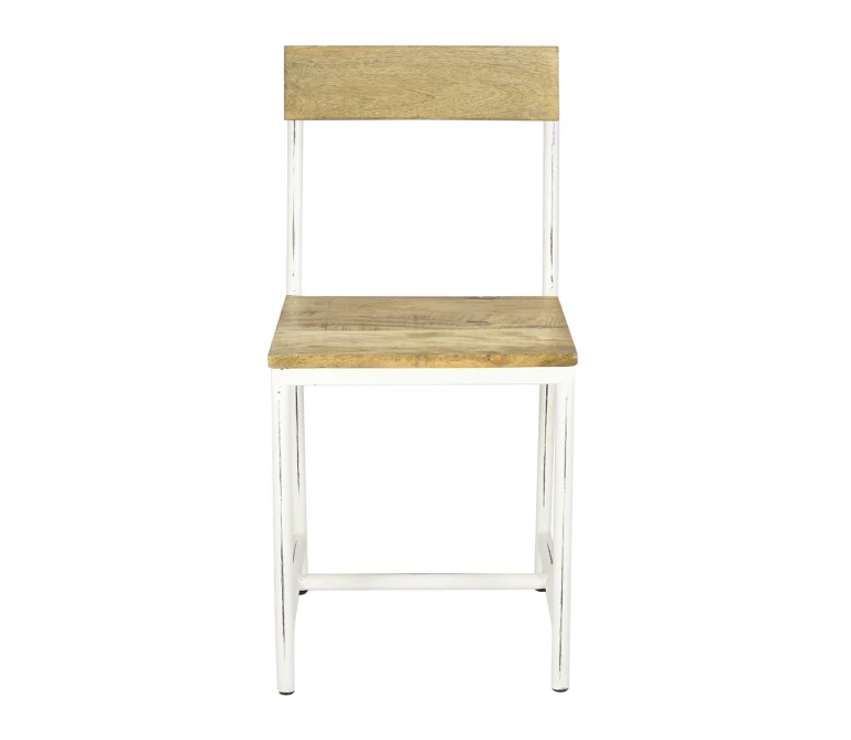 Silla de comedor vintage Miara - Imagen 4